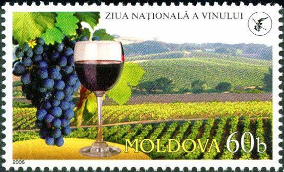 Les vins de Moldavie